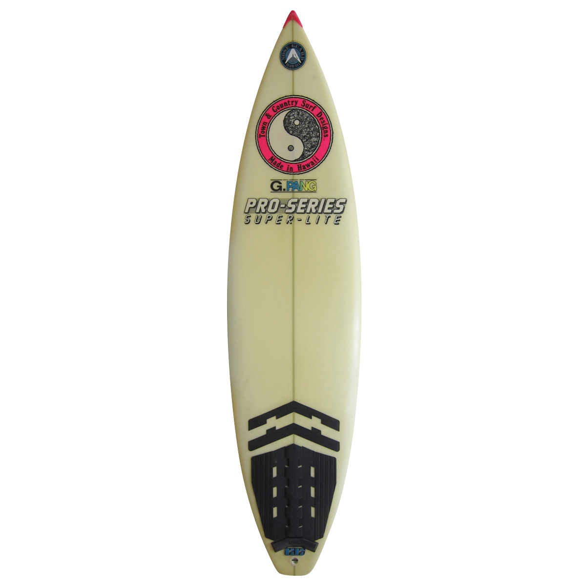 T&C / 90`s Thruster 6'4