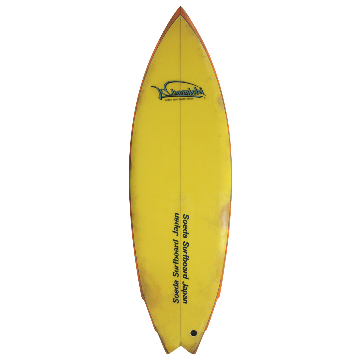  / SOEDA SURFBOARD / 70`S Double Wing Swarrow