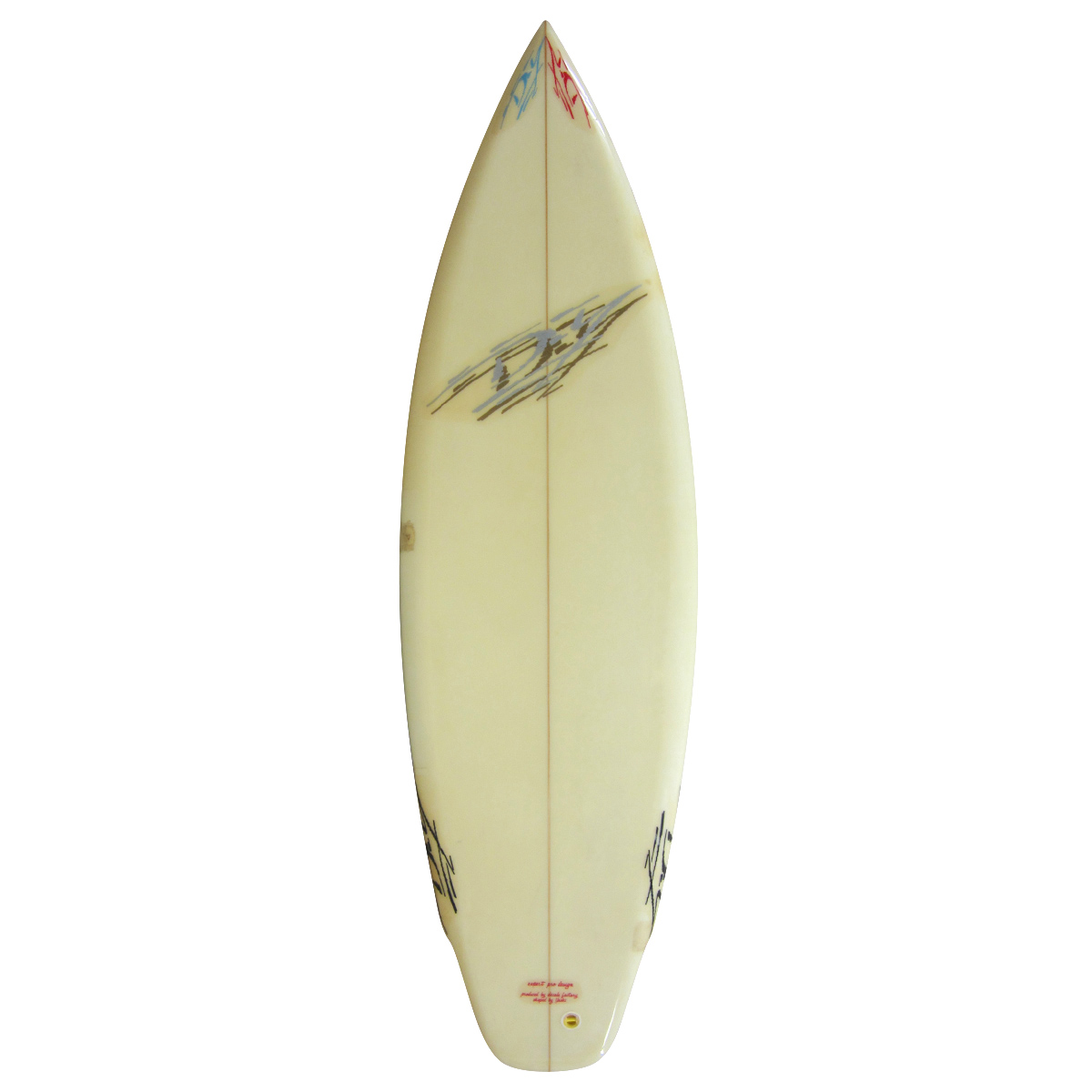 DECADO SURF FACTORY / DECADO FACTORY / Singlewing Square 5`10