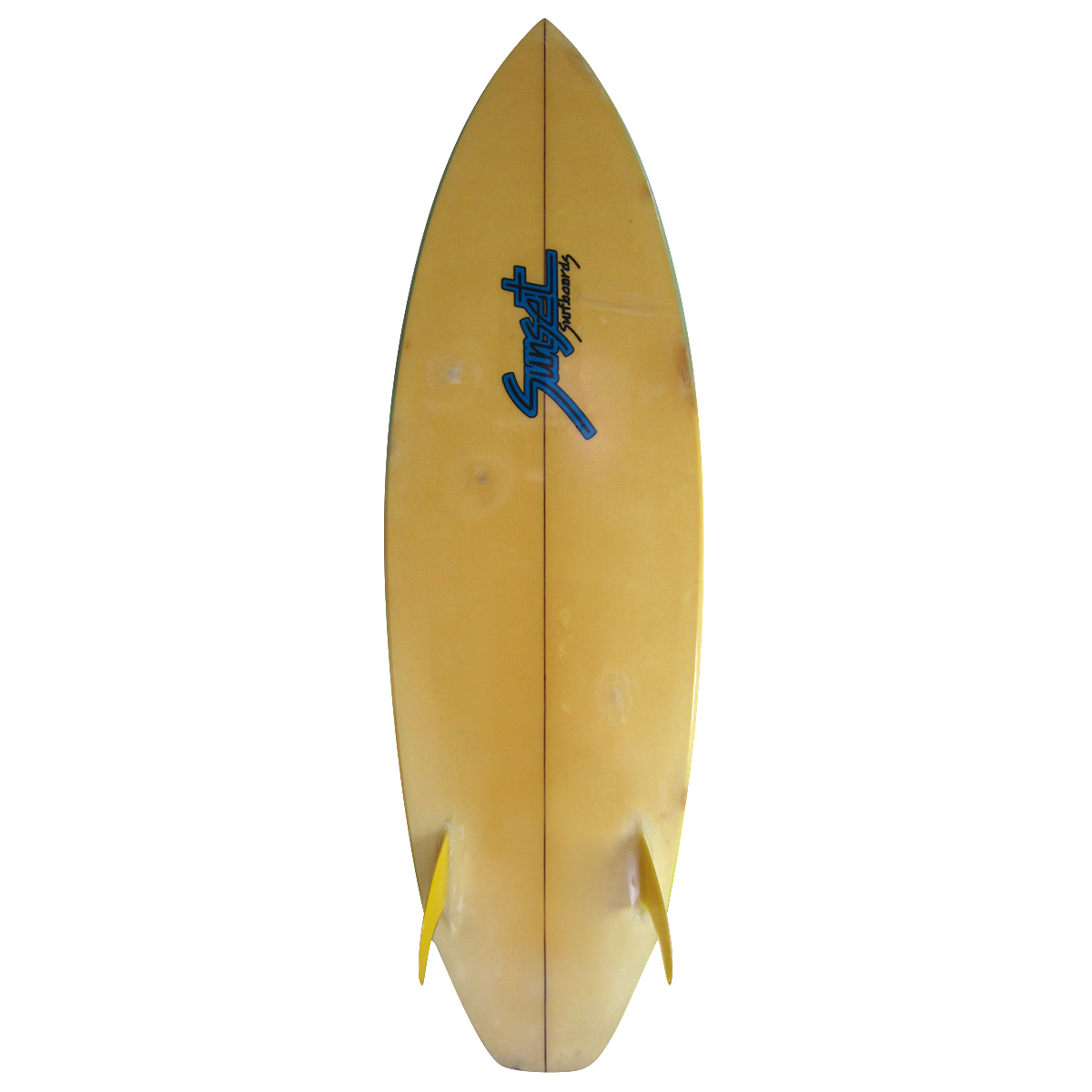 SUNSET Surfboards / 70's Singlewing Twin 5'9