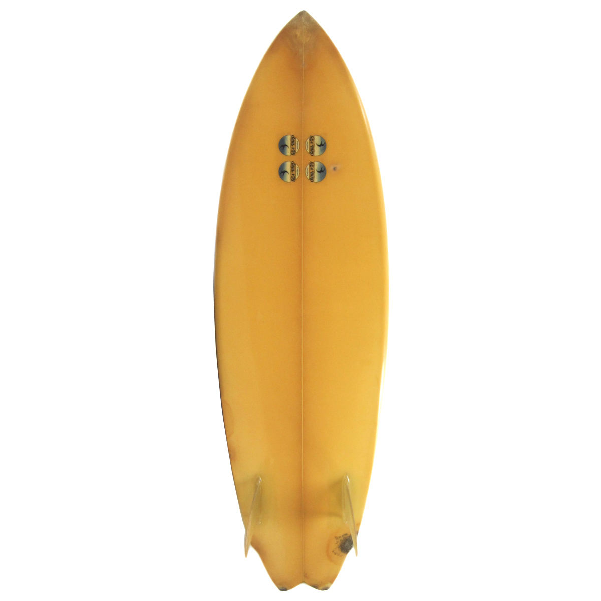 SEA BIRD SURFBOARD / 5'10 Vintage Twin