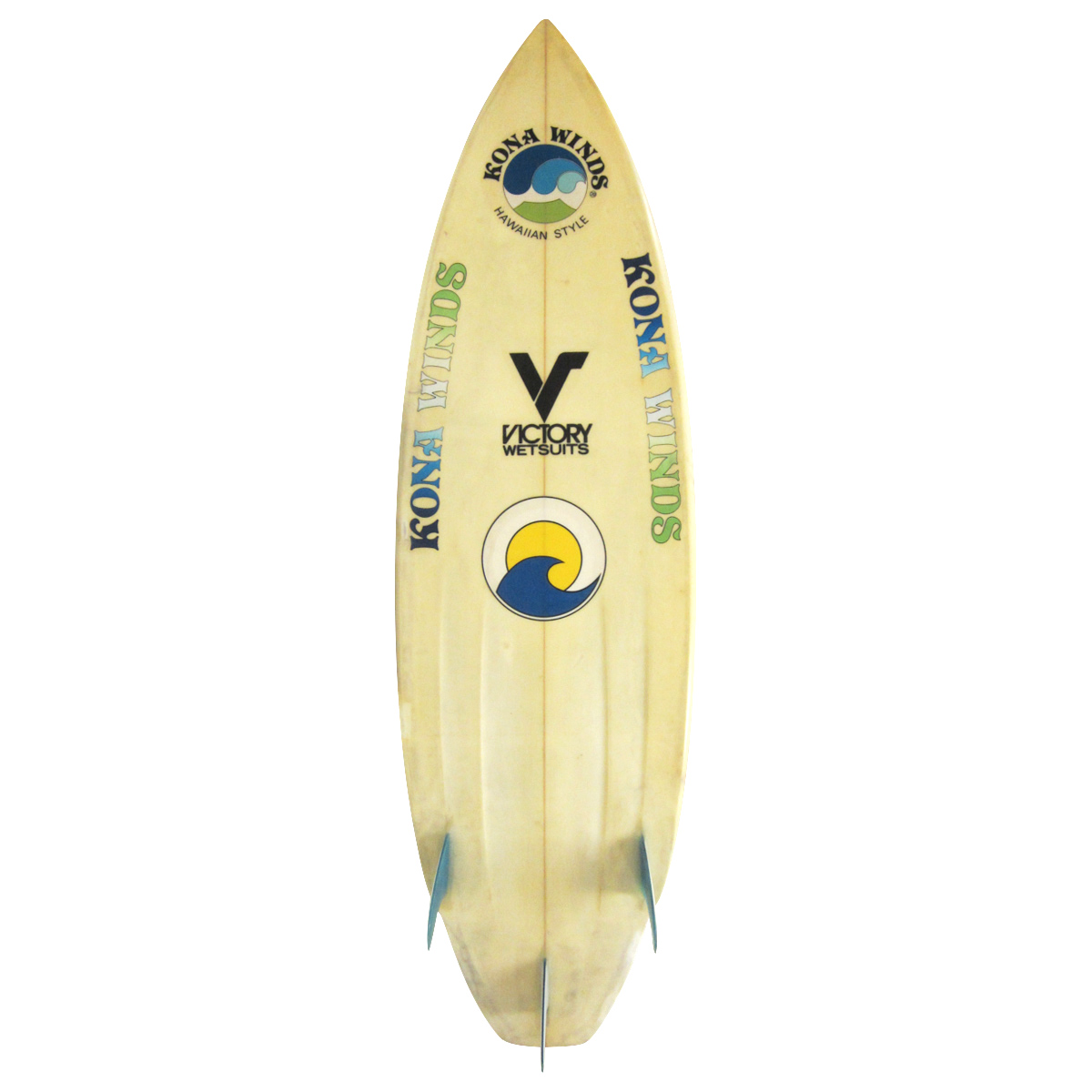 KONA WINDS / 5`11 SINGLE WING THRUSTER