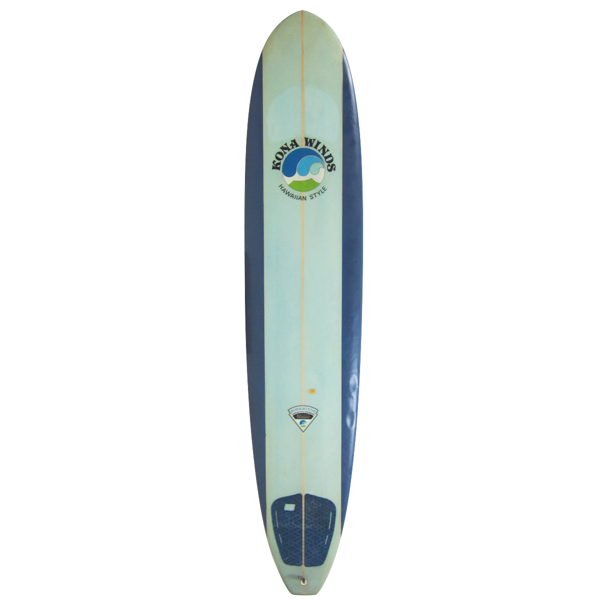  / KONA WINDS / Custom Longboard 9`2