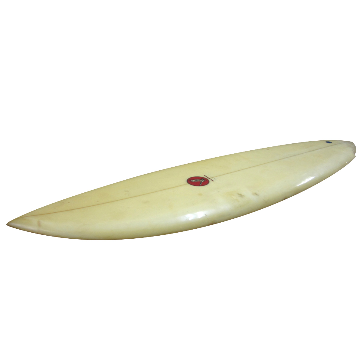 SAM HAWK SURFBOARDS / 70`S Single WIng Pin 6`4 Shaped By SAM HAWK 