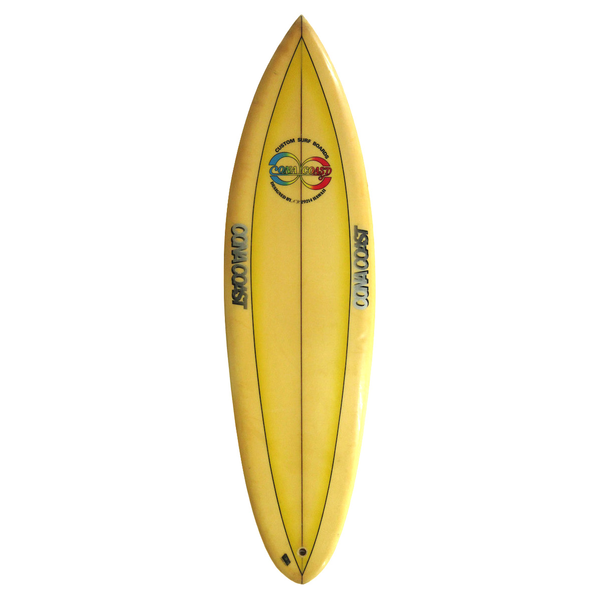 CONA COAST / 70's Single 6'0