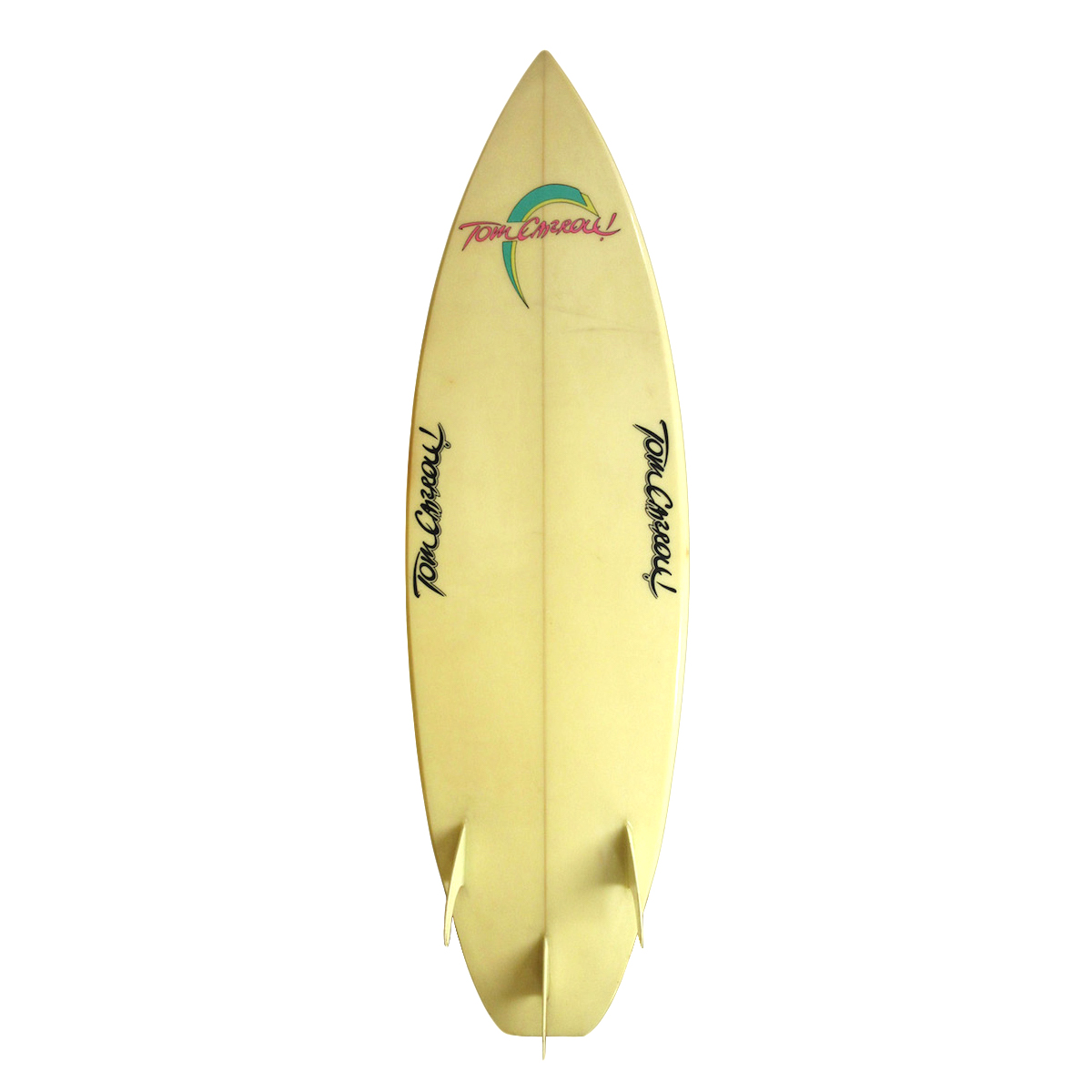 Tom Carroll  / Vintage Thruster 5'10