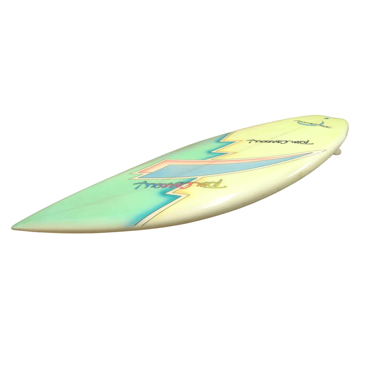 Tom Carroll  / Vintage Thruster 5'10