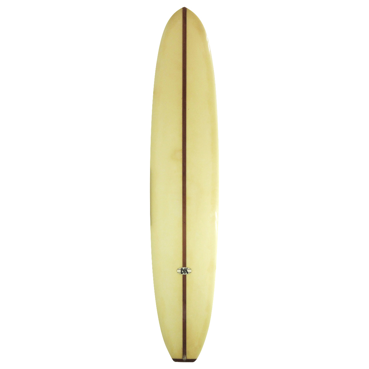  / BK HAWAII SURFBOARDS / 60`S Log