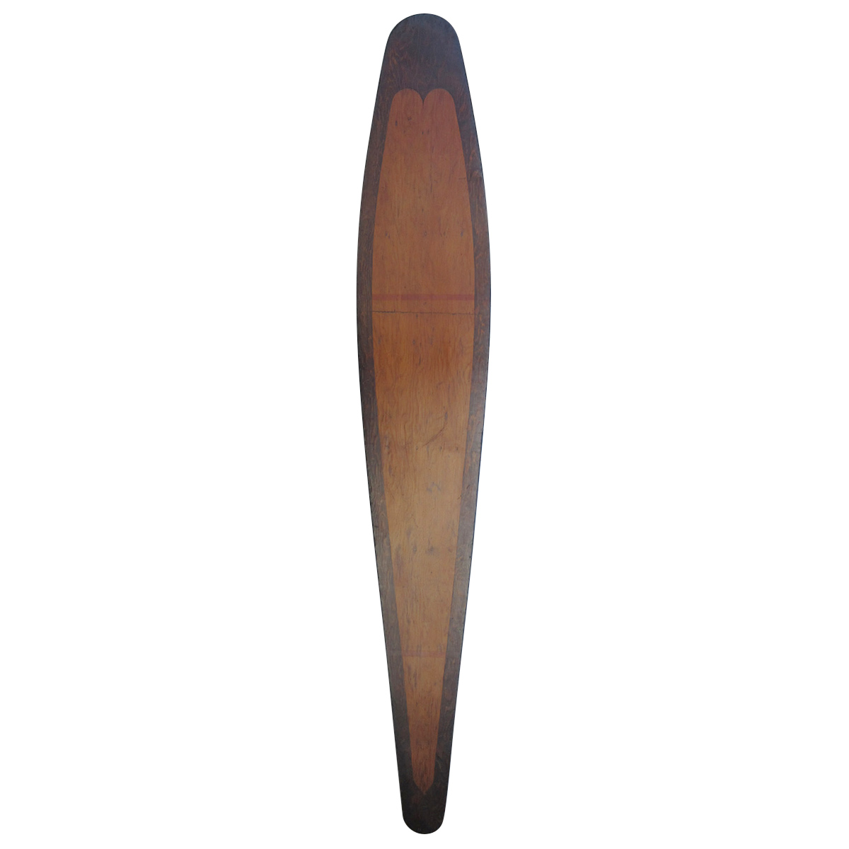 UN KNOWN  / 1940`s HOLLOW BOARDS 12'0
