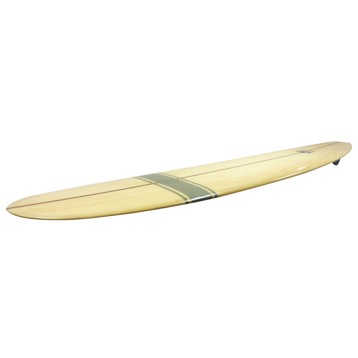 DEL CANNON SURFBOARDS / 60`s LOG 