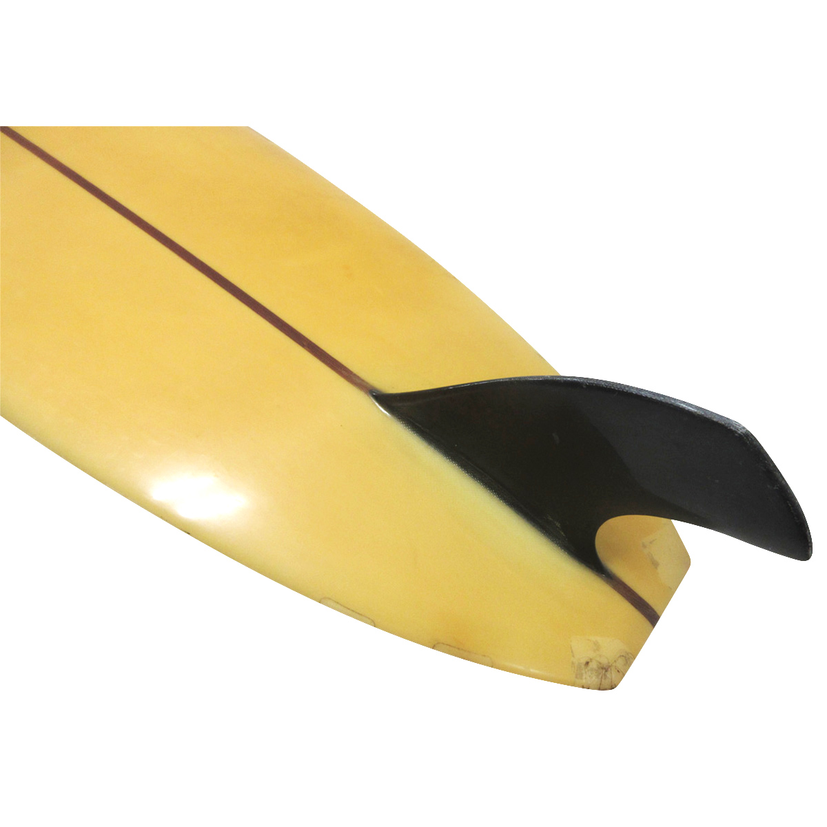 DEL CANNON SURFBOARDS / 60`s LOG 