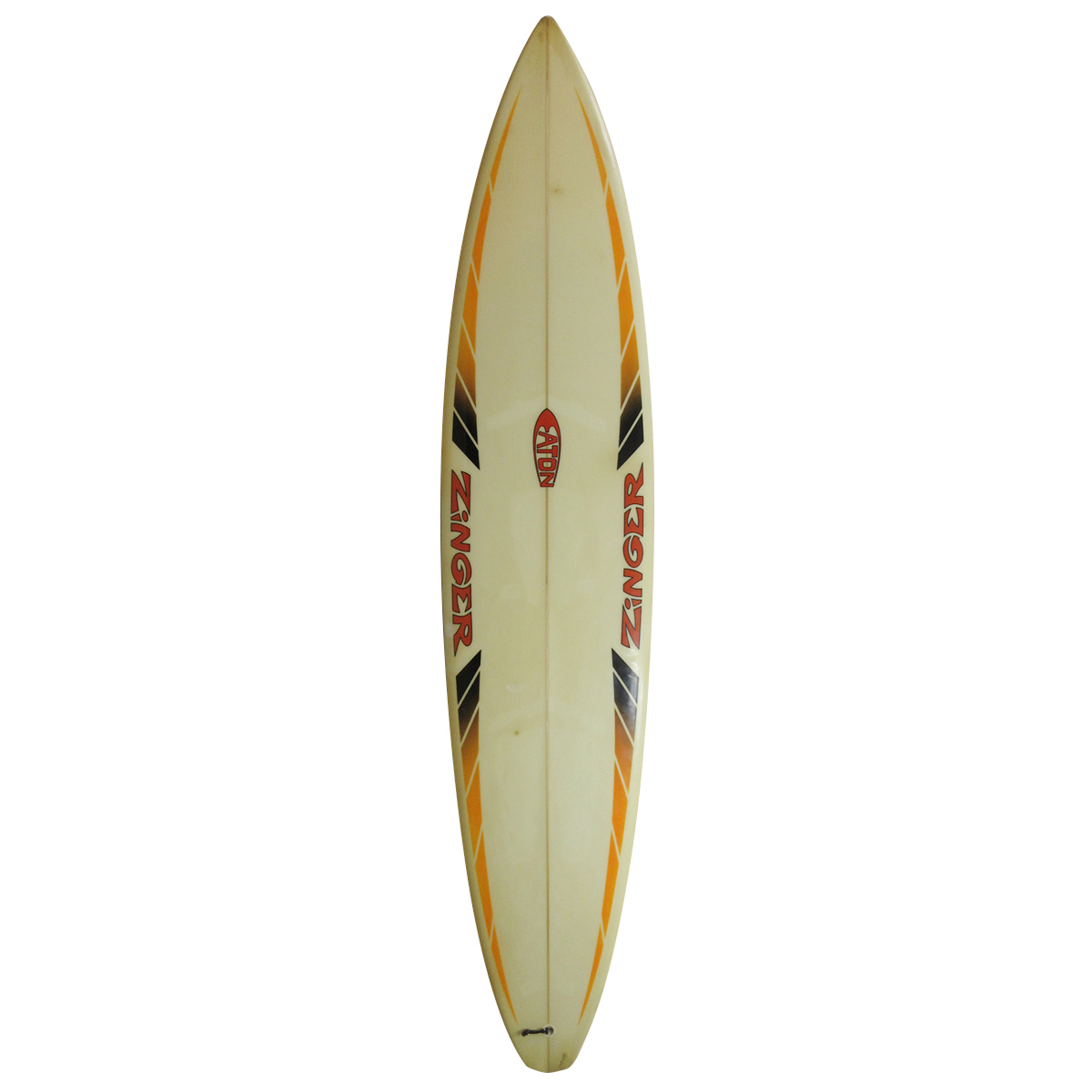  / EATON SURFBOARDS / 9`1 Original Zinger Shaped By Mike Eaton 