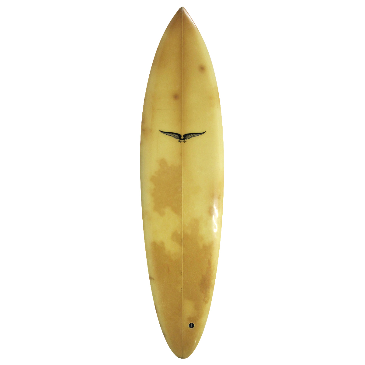 SKIP FRYE / 70`s Single Fin 6`6 Shaped by SKIP FRYE