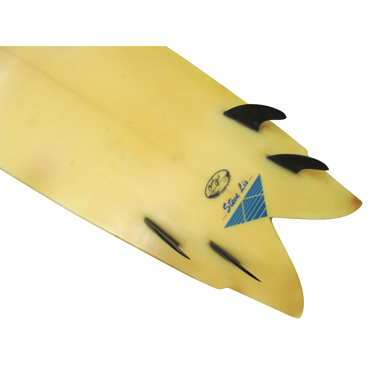 Steve Lis x Choice / Original Knee Boards Fish 5`8