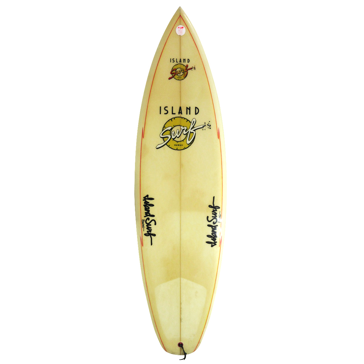 ISLAND SURF / Vintage Single 6`1