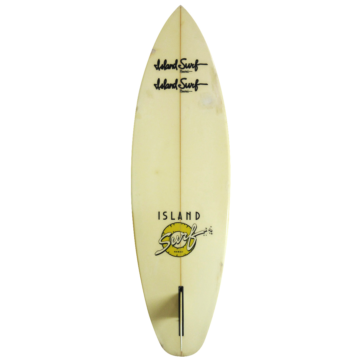 ISLAND SURF / Vintage Single 6`1