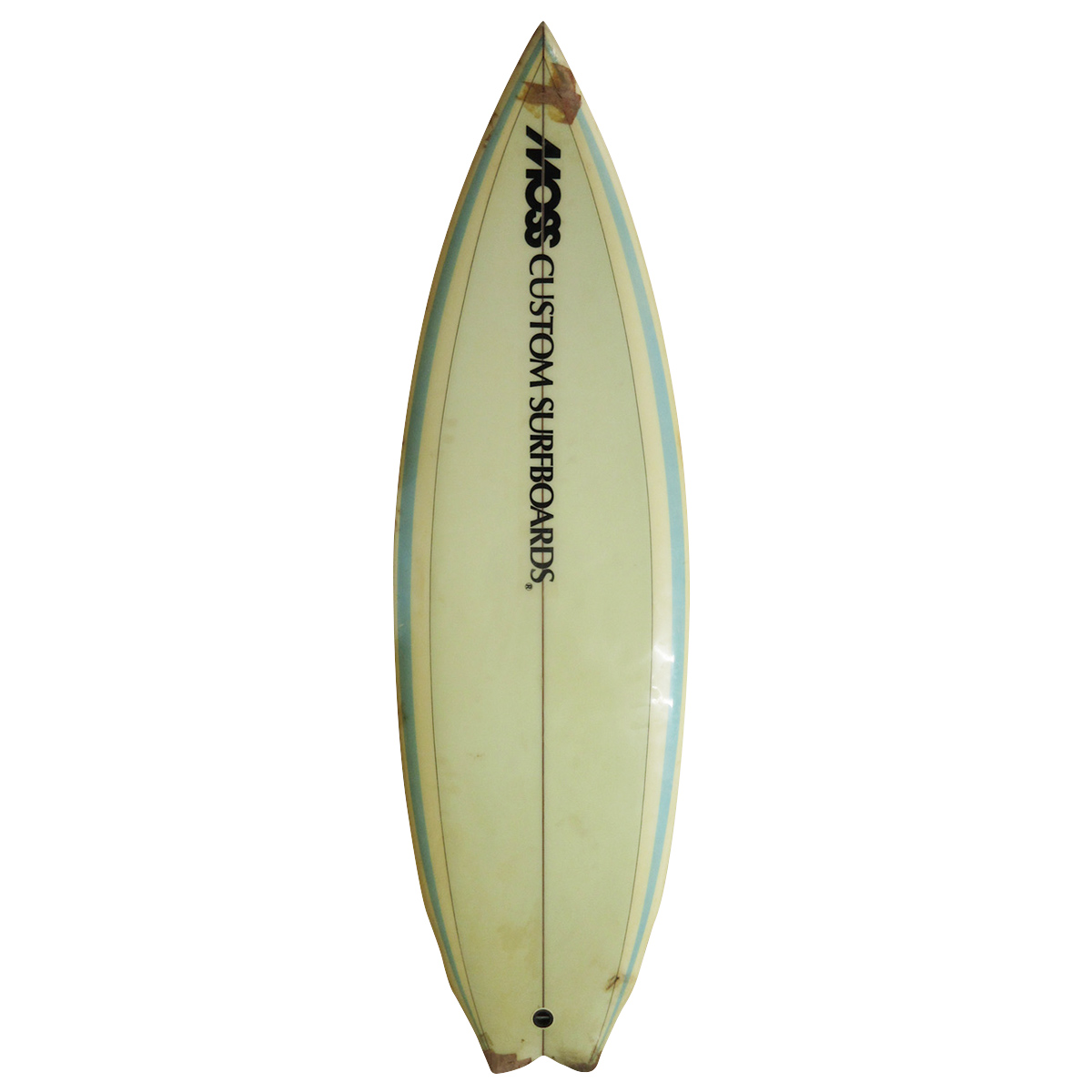 MOSS / TWIN SWALLOW 5'8