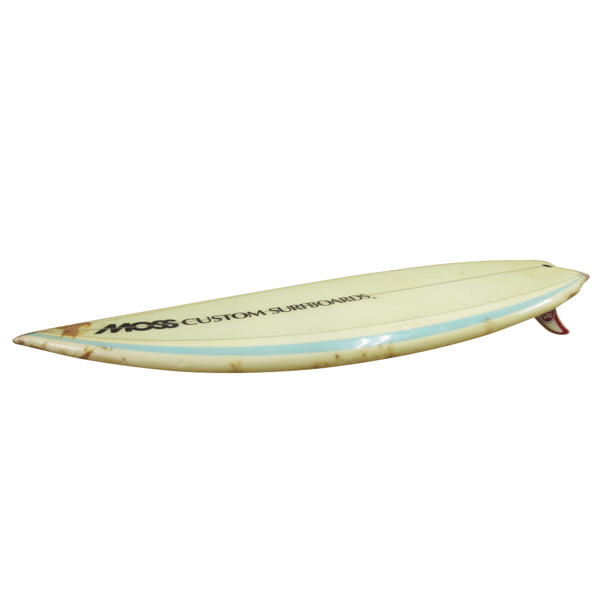 MOSS / TWIN SWALLOW 5'8