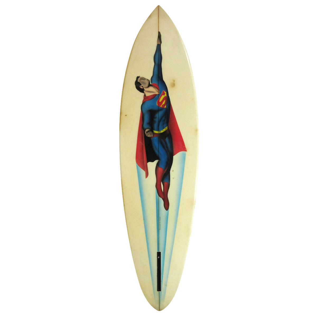 Dick Brewer / 70`s Single Fin Shaped by Michael Willis 