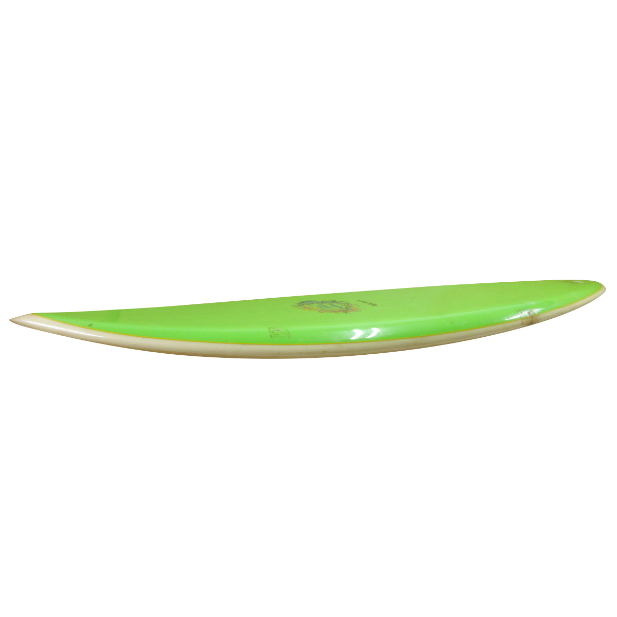 Dick Brewer / 70`s Single Fin Shaped by Michael Willis 