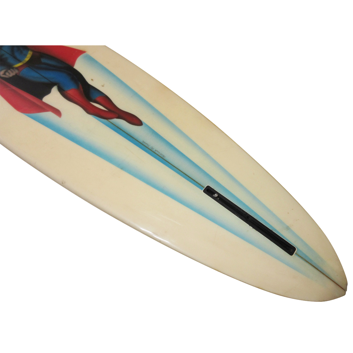 Dick Brewer / 70`s Single Fin Shaped by Michael Willis 