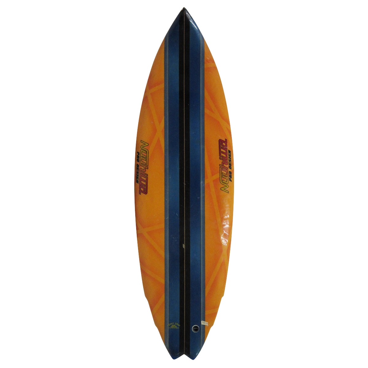 Nuuhiwa Pro Design / Twin Fin 5`8 Shape by Chack Dent 