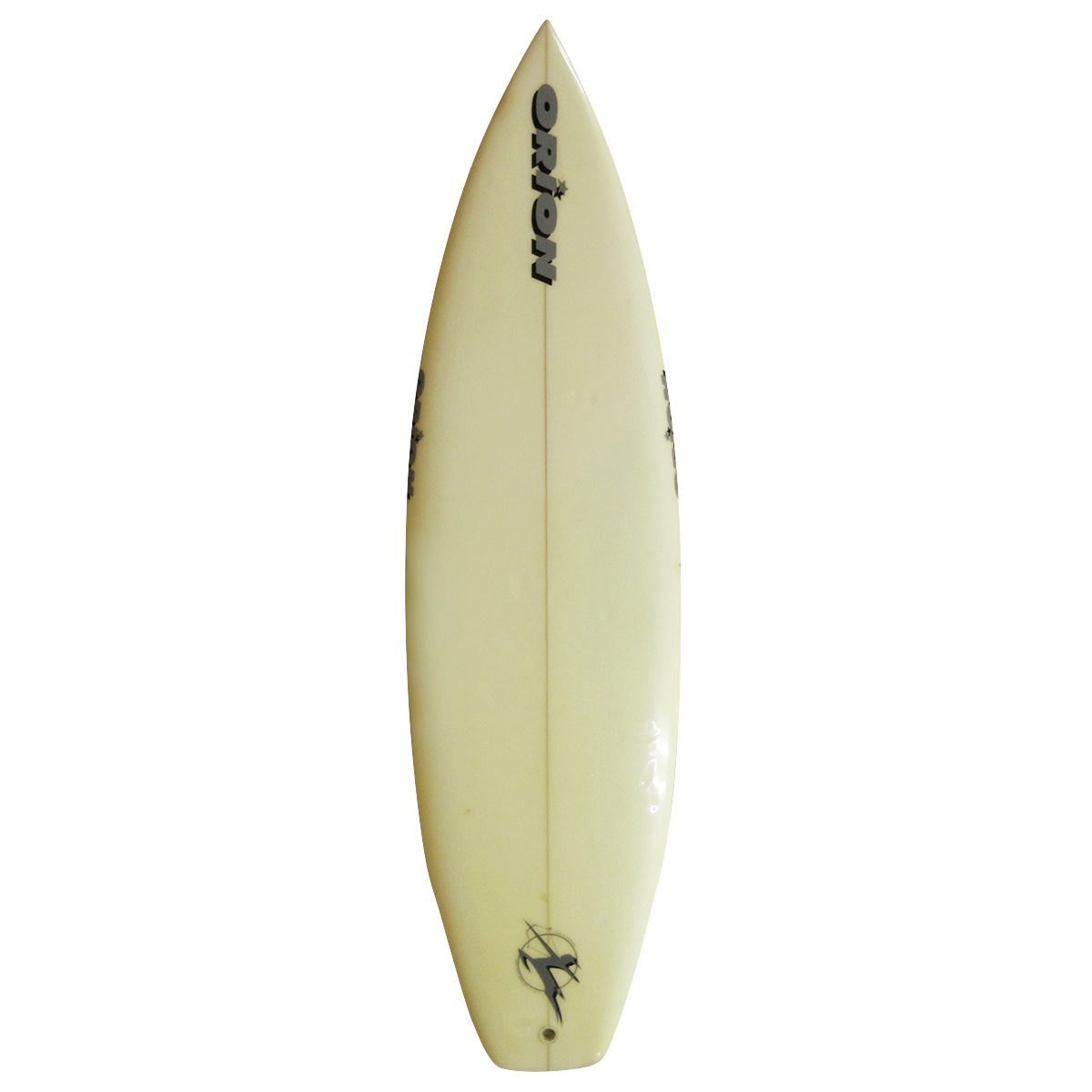  / ORION SURF CRAFT / VINTAGE THRUSTER 5`10