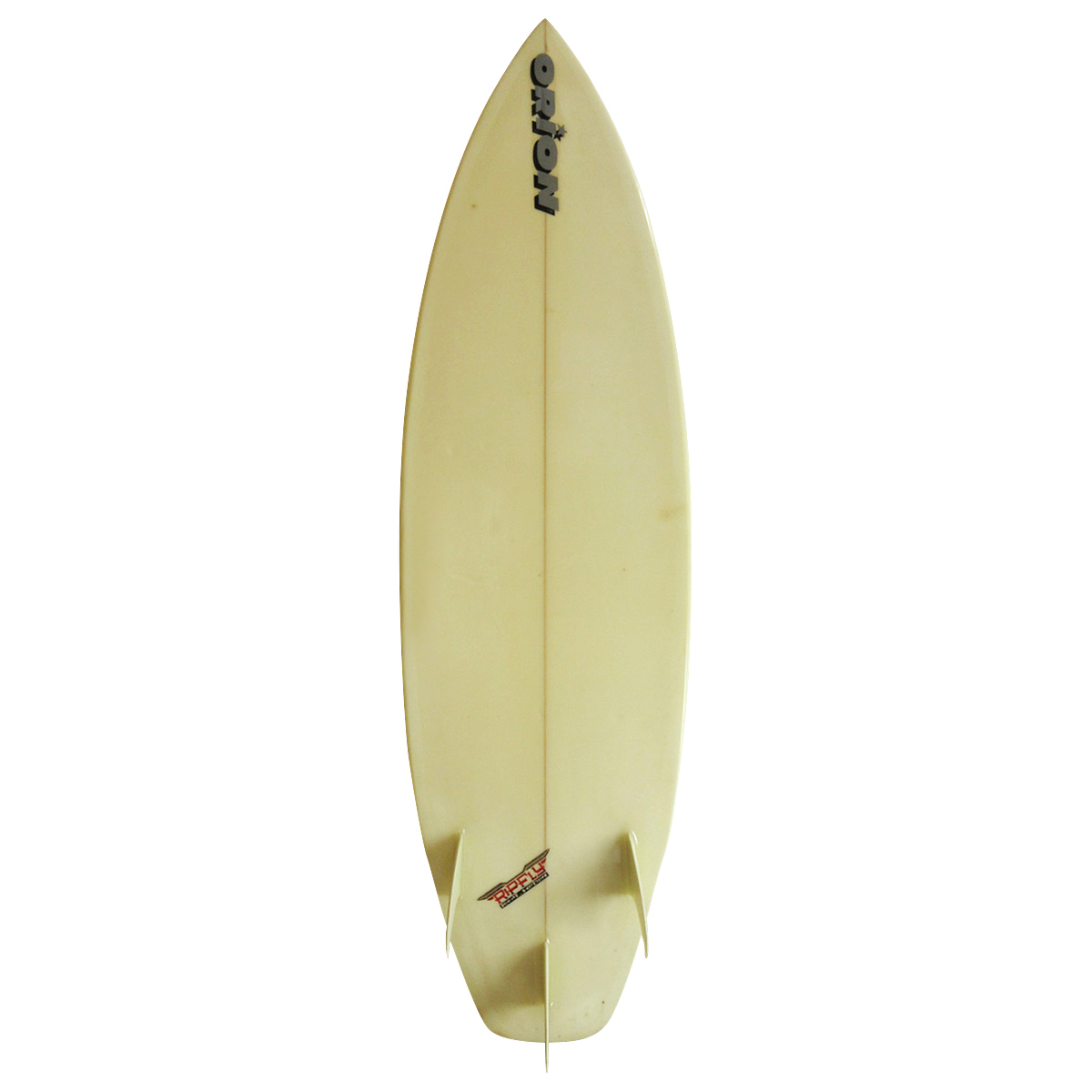 ORION SURF CRAFT / VINTAGE THRUSTER 5`10