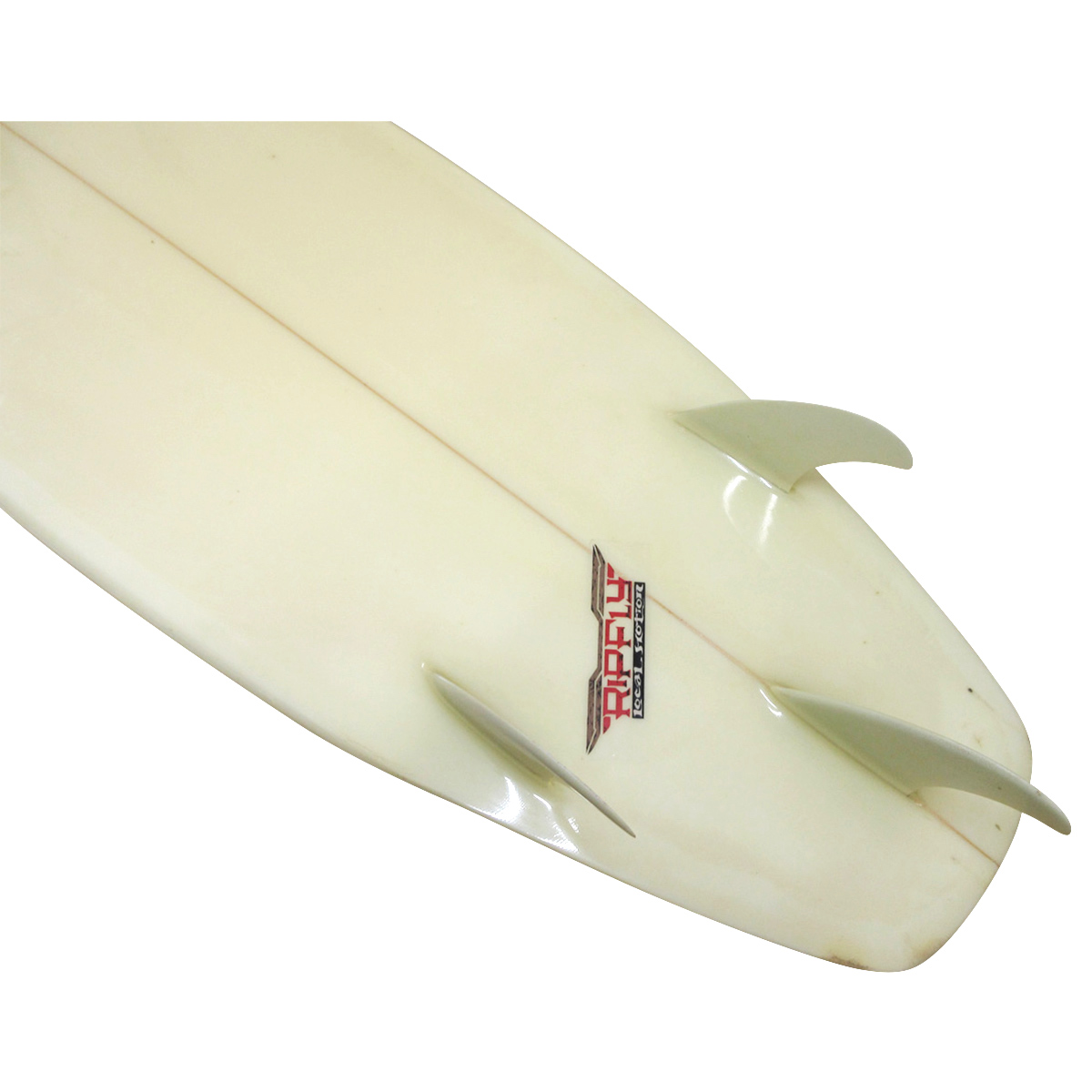 ORION SURF CRAFT / VINTAGE THRUSTER 5`10