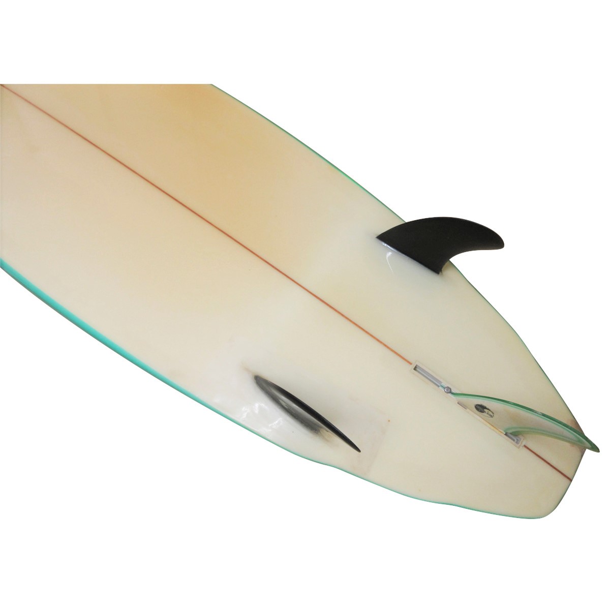 T&C HAWAII / 80's Thruster 6'2