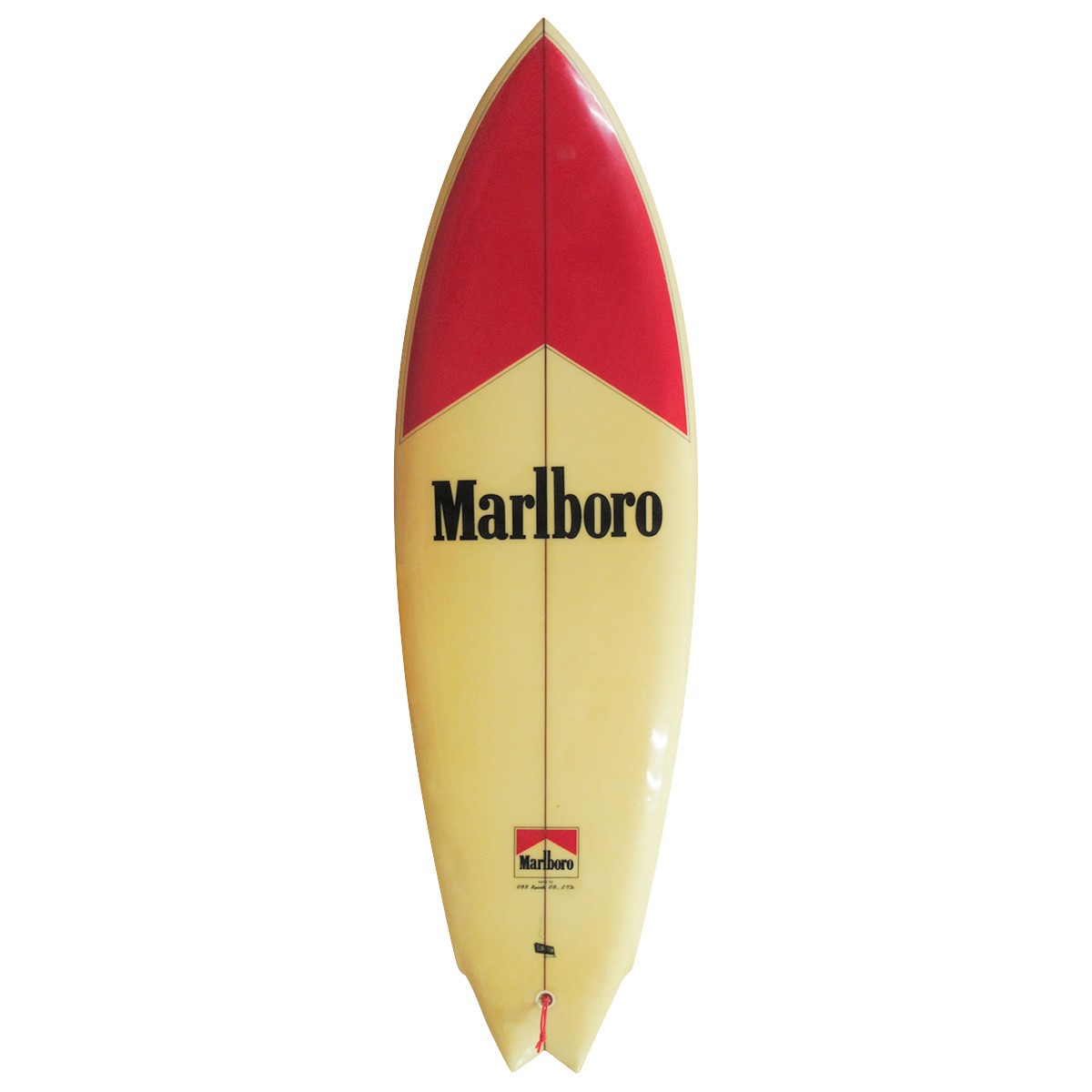  / COX SPORTS / 70`s Vintage Single Marlboro