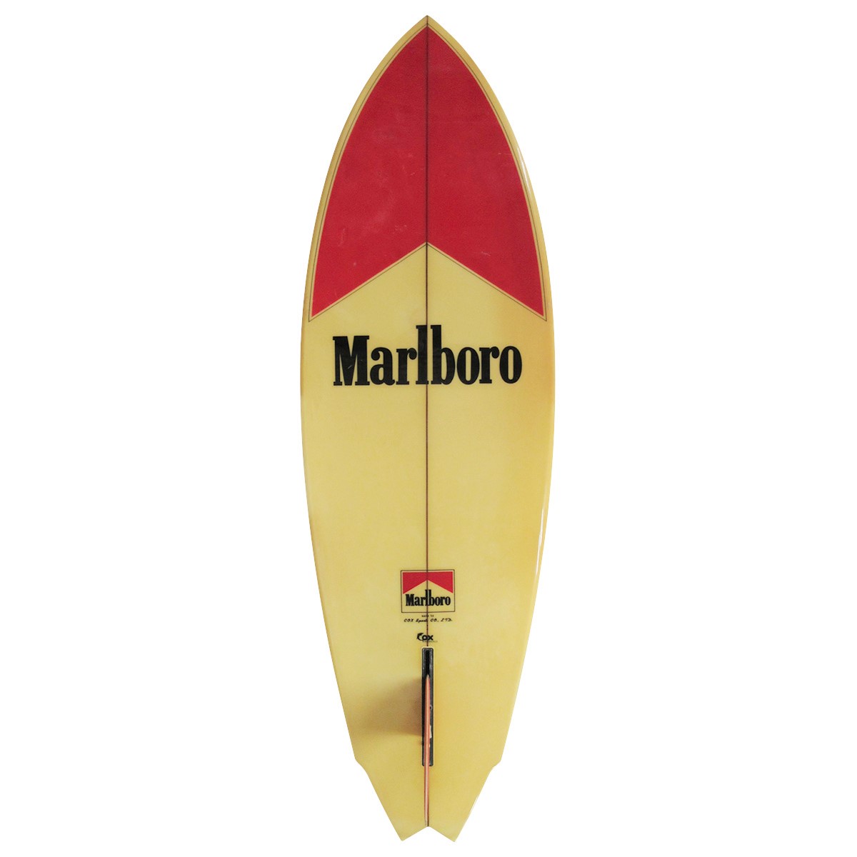 COX SPORTS / 70`s Vintage Single Marlboro