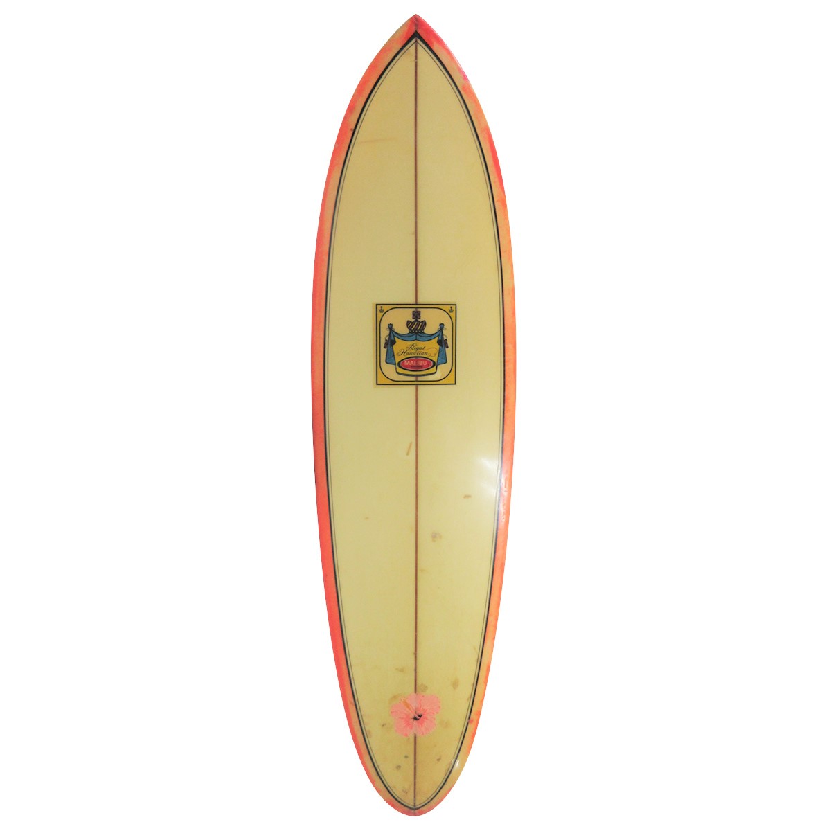 MALIBU / ROYAL HAWAIIAN MODEL 7`0