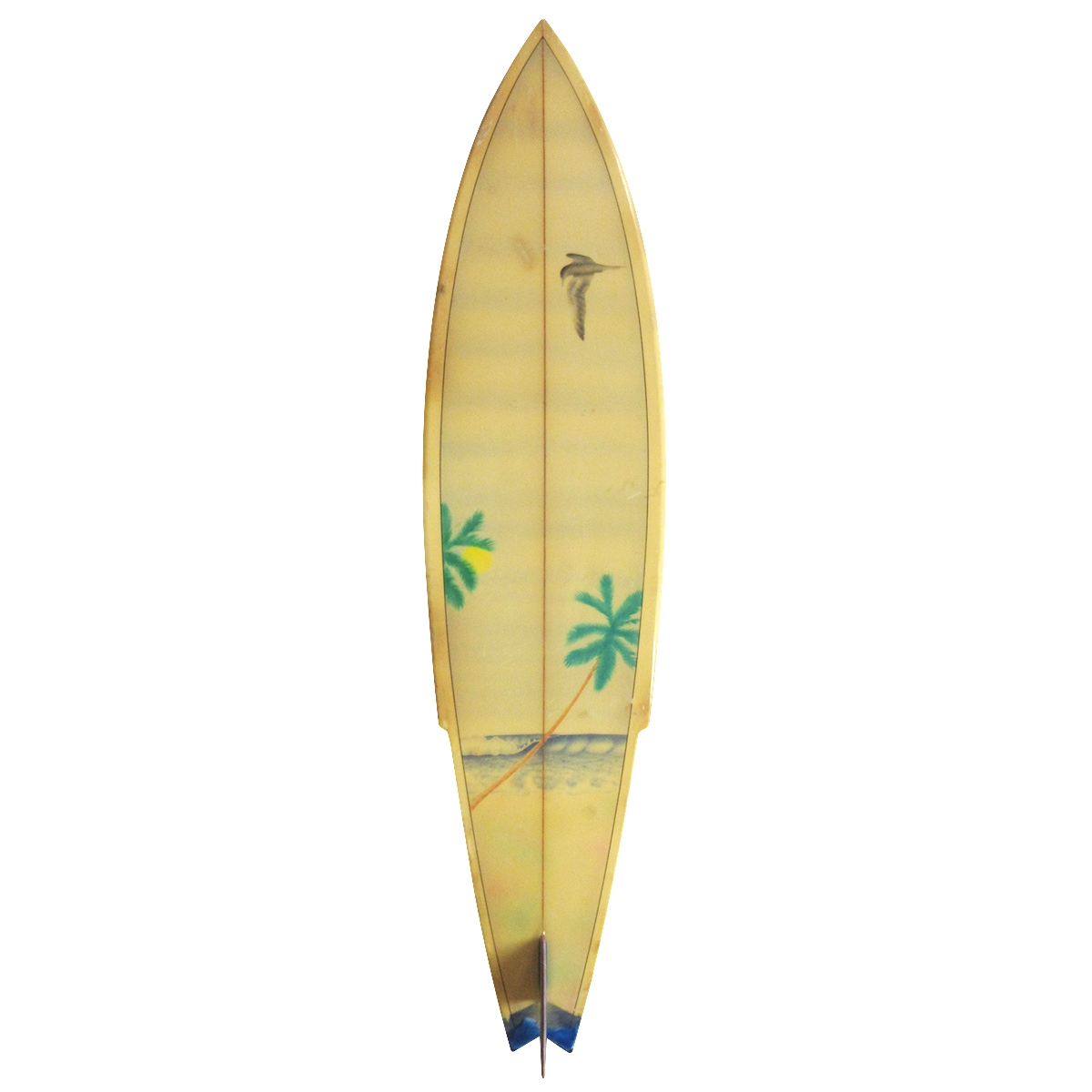 Bill Stonebraker Surfboards  / 70`s Custom STINGER 7`0