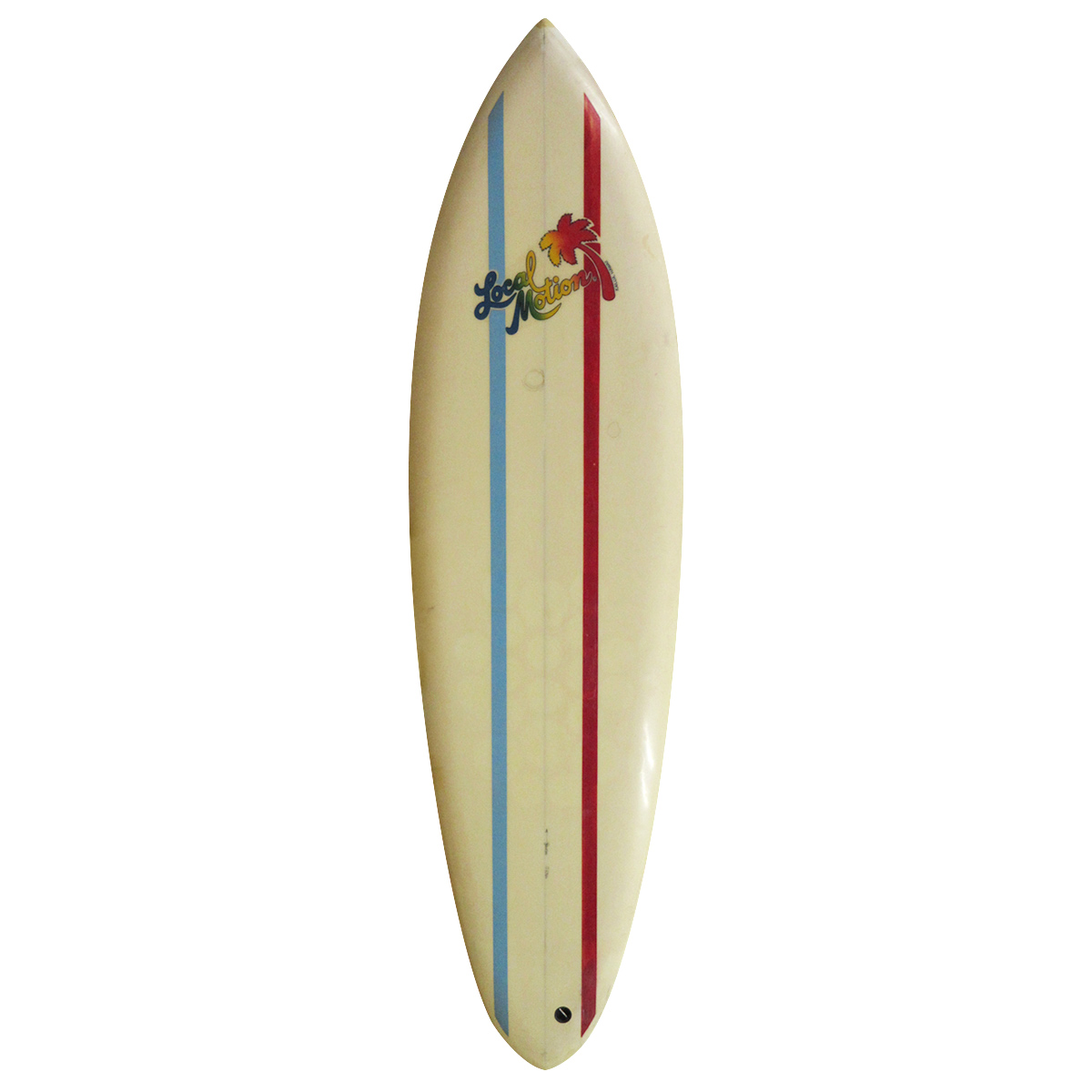  / Local Motion / 70`s Single Fin Shaped by Pat Rawson