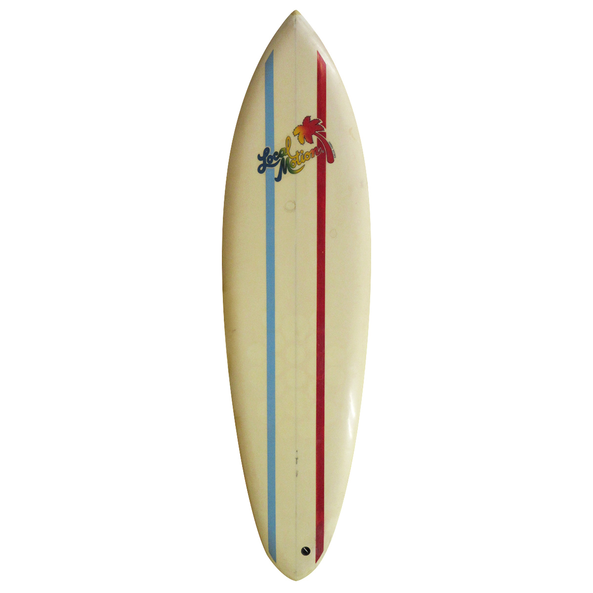 Local Motion / 70`s Single Fin Shaped by Pat Rawson