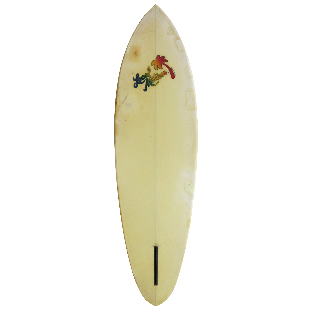 Local Motion / 70`s Single Fin Shaped by Pat Rawson