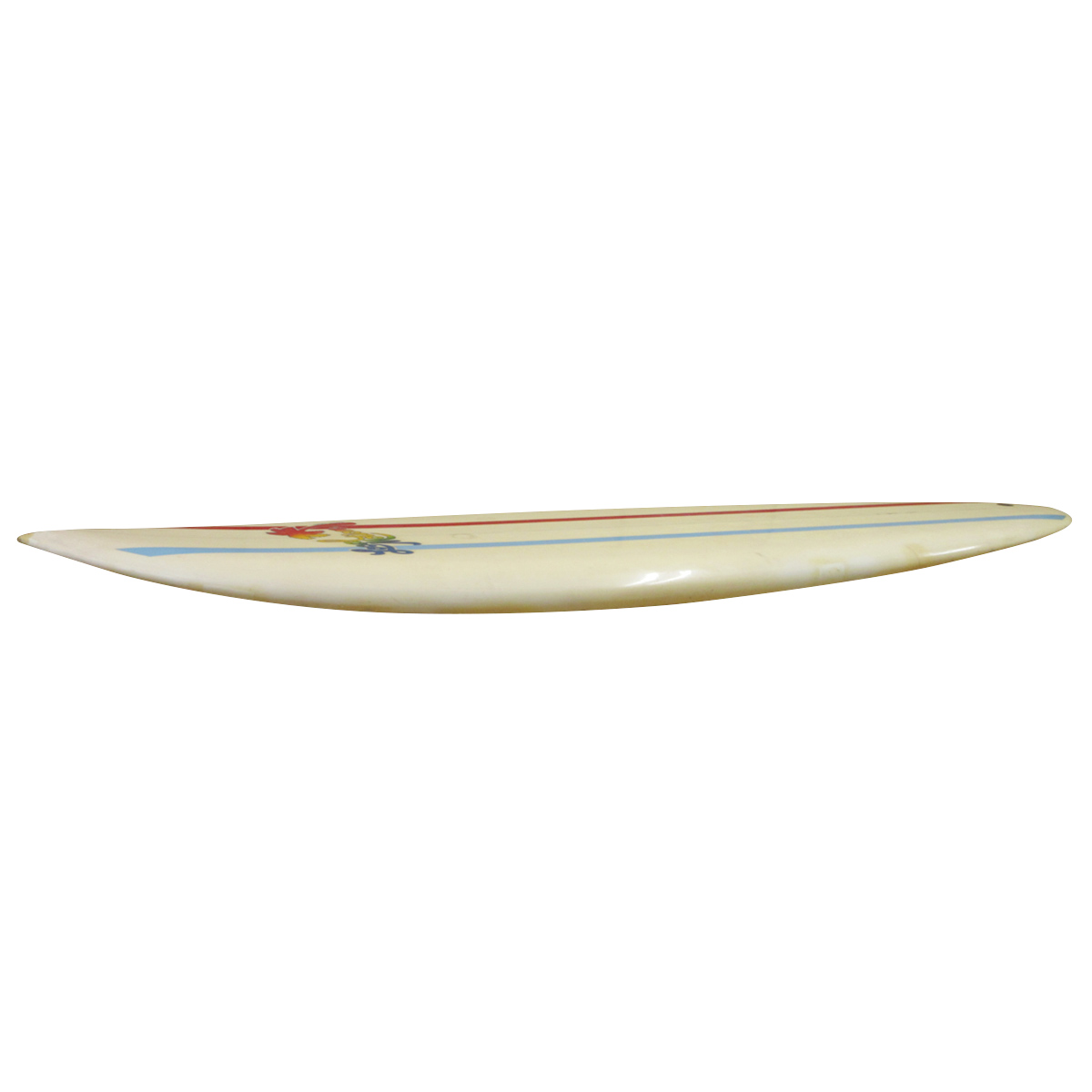 Local Motion / 70`s Single Fin Shaped by Pat Rawson