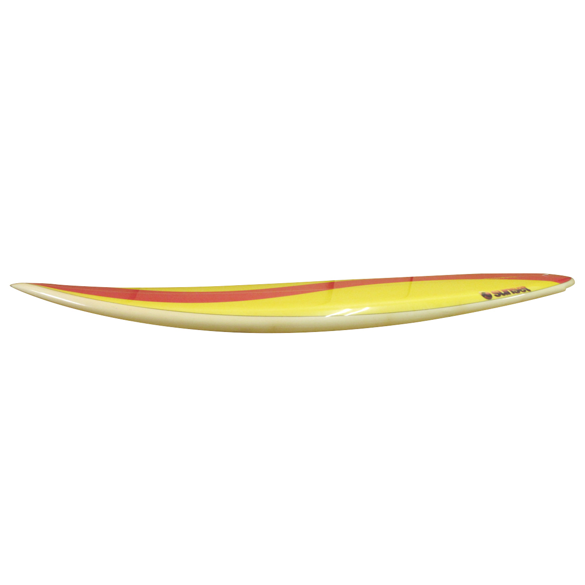 SUNSET Surfboards / 70's Singlewing Pin  6`11