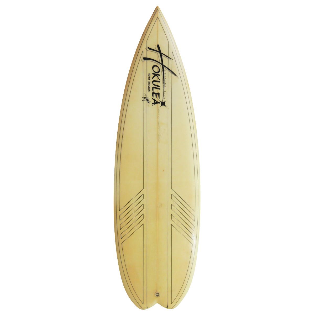  / HOKULEA SURFBORDS / 80`s Vintage Single 5`7