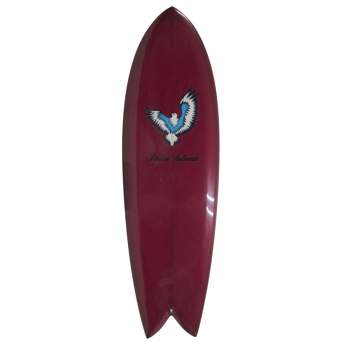 PIPELINE / PIPELINE / Custom Fish 5`7