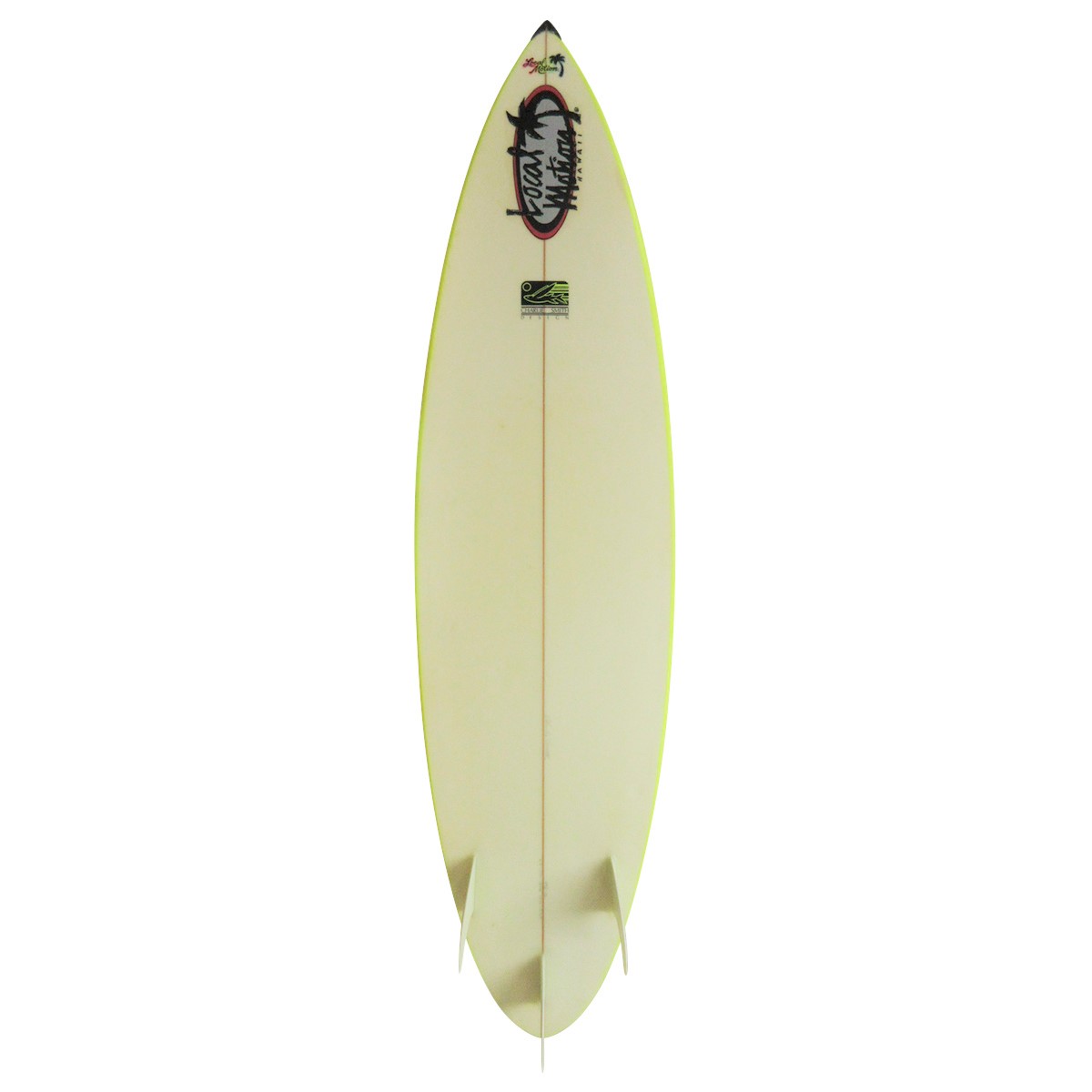 LOCAL MOTION / Retro Thruster 6`3 Shaped by Charlie Smith