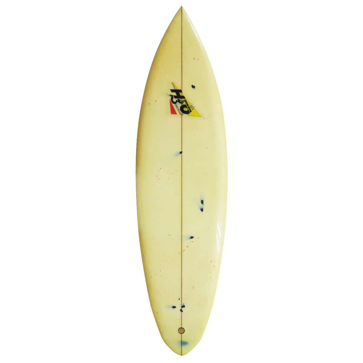  / H3O / 70`s Single Fin