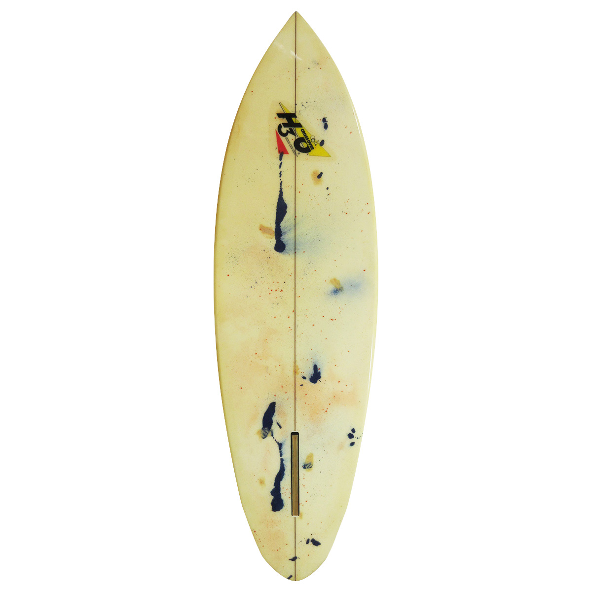 H3O / 70`s Single Fin