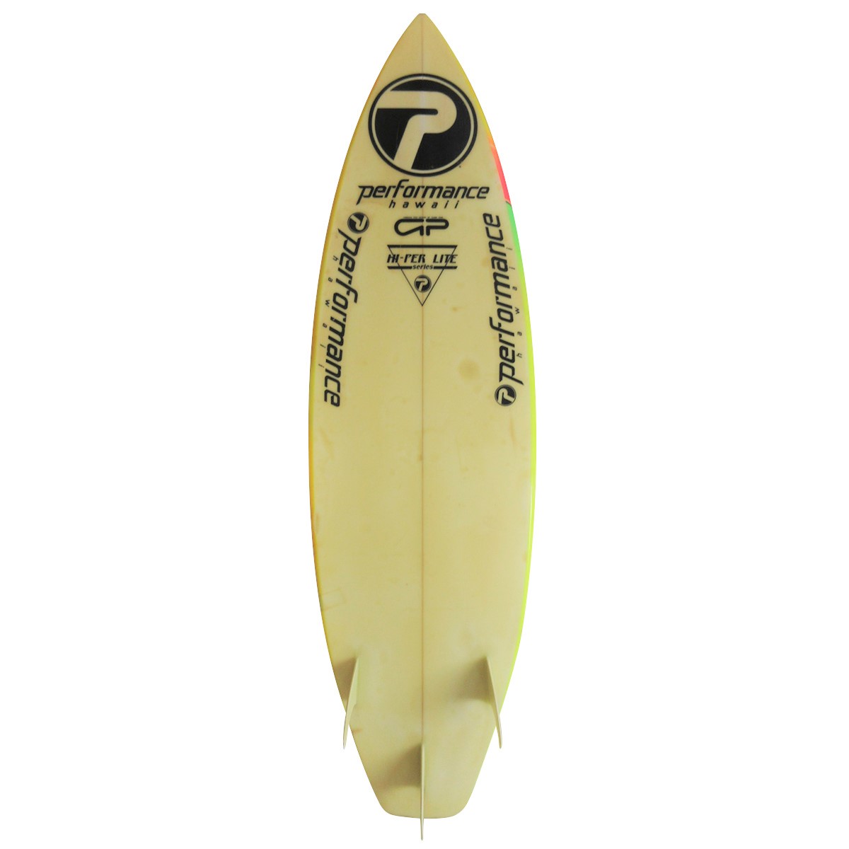 PERFORMANCE HAWAII / 80`S THRUSTER 5`11