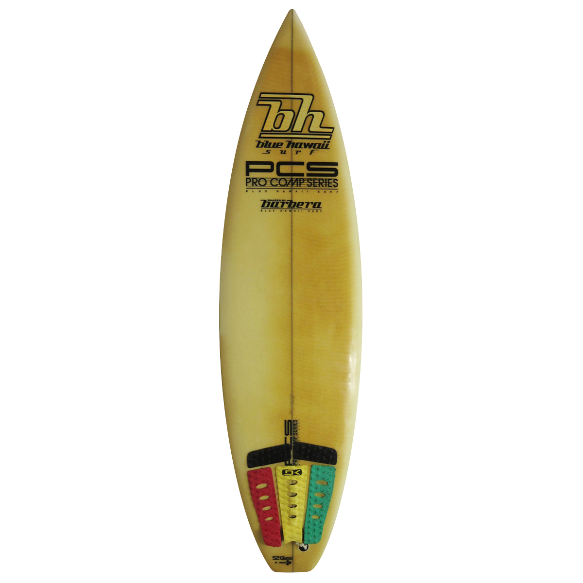  / BLUE HAWAII SURFBOARDS / PCM 6`1 Shaped by Barbera 