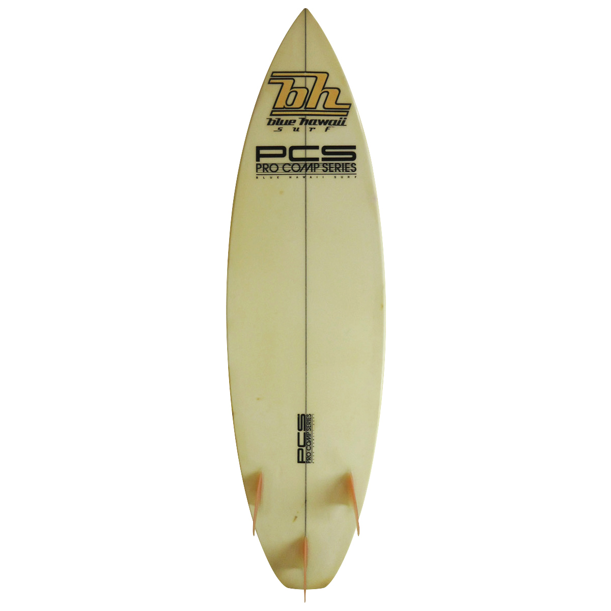 BLUE HAWAII SURFBOARDS / PCM 6`1 Shaped by Barbera 