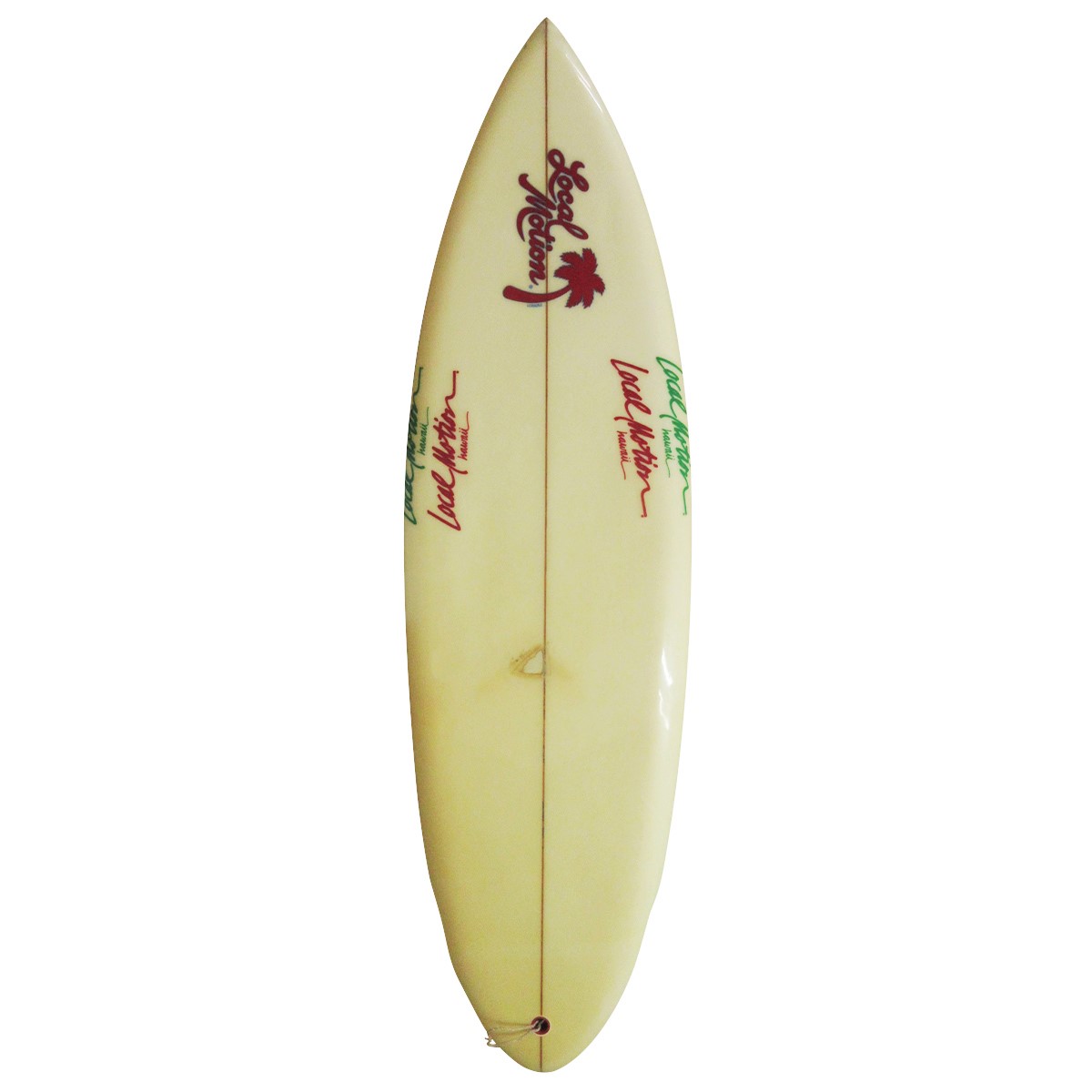  Local Motion / 5`9 Single Fin 4channel 