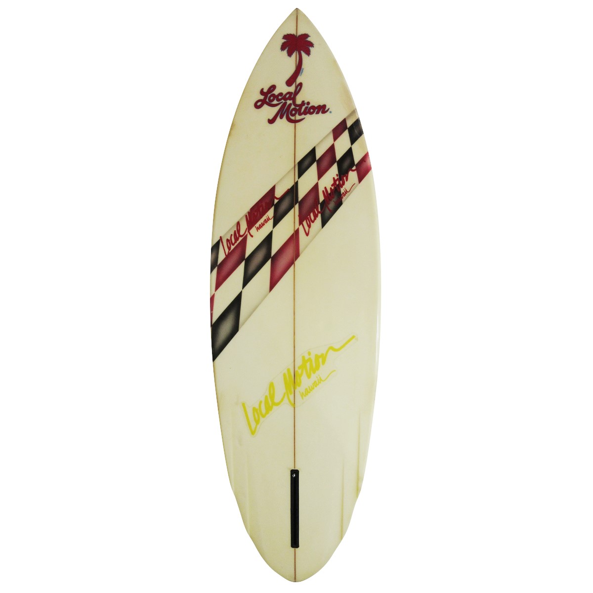  Local Motion / 5`9 Single Fin 4channel 