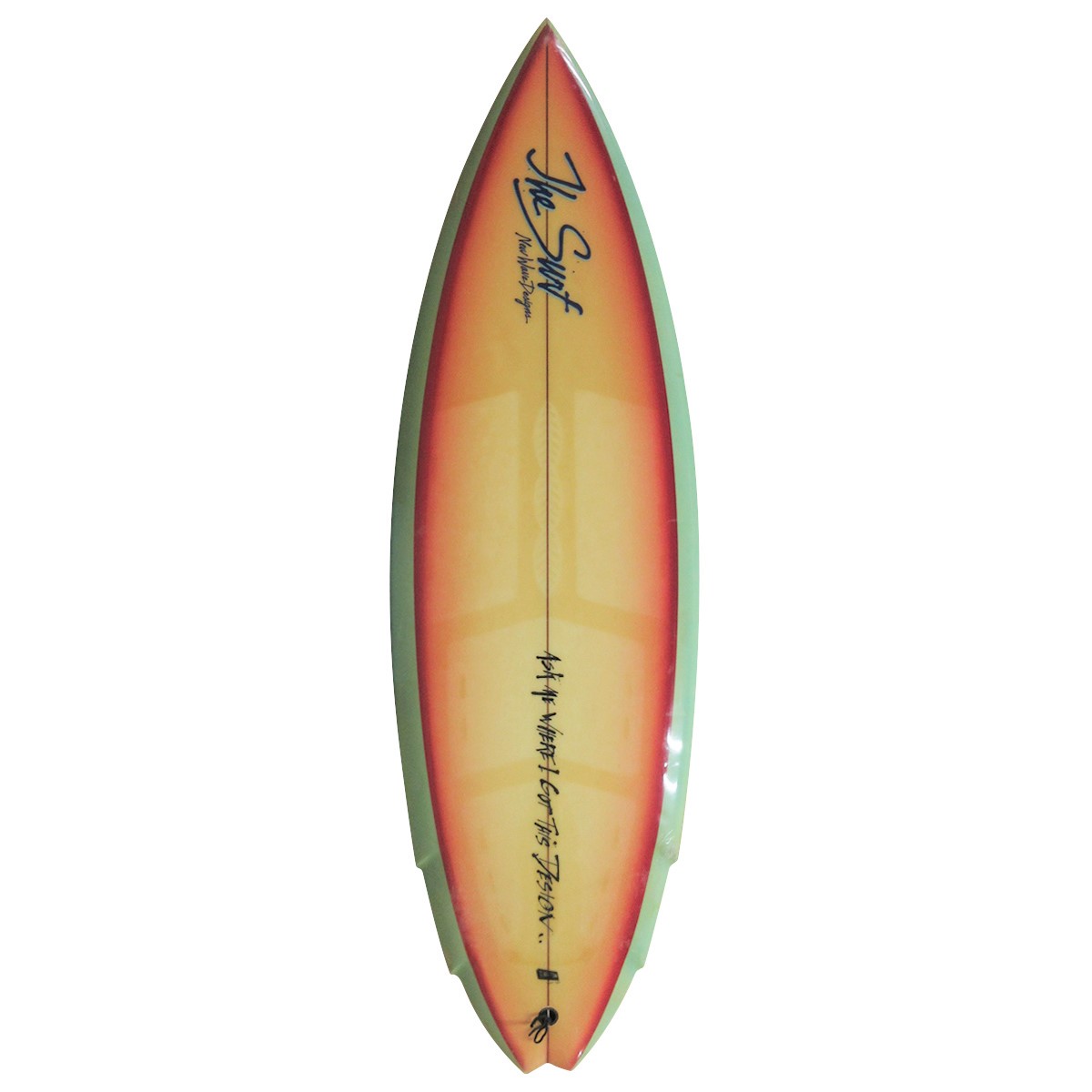 THE SURF / TWIN STABILIZER 5`7 | USED SURF×SURF MARKET